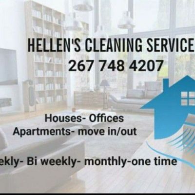 Avatar for Hellen's Cleaning Service