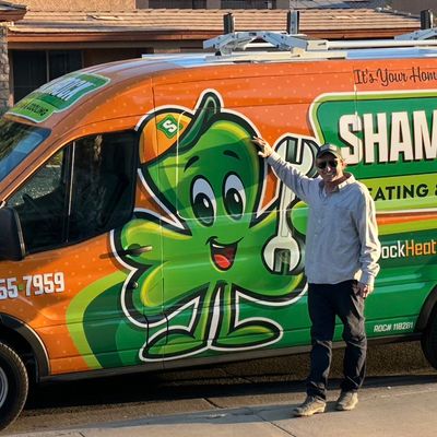 Avatar for Shamrock Heating & Cooling