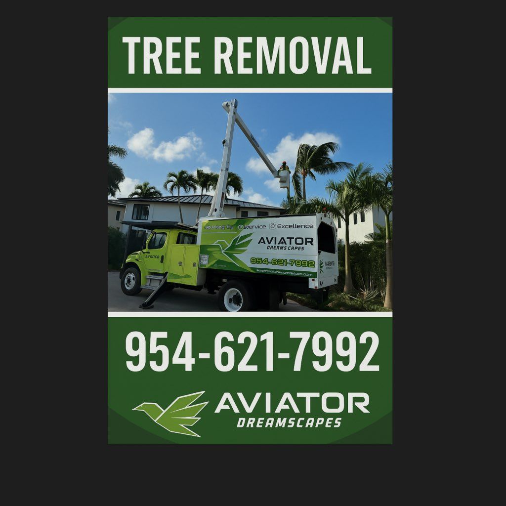 Aviator Tree Specialist