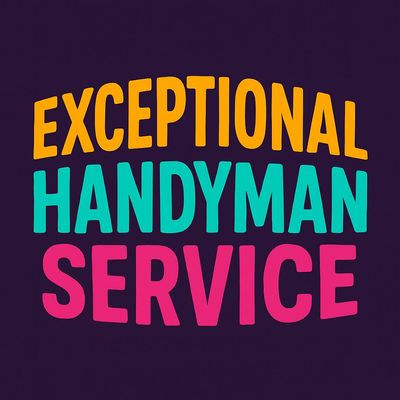 Avatar for Exceptional Handyman Service