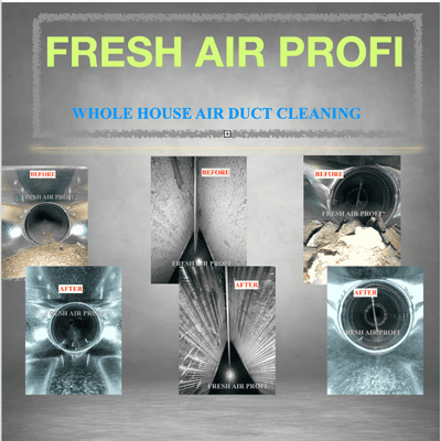 Avatar for ✅Air Fresh Profi Duct Cleaning
