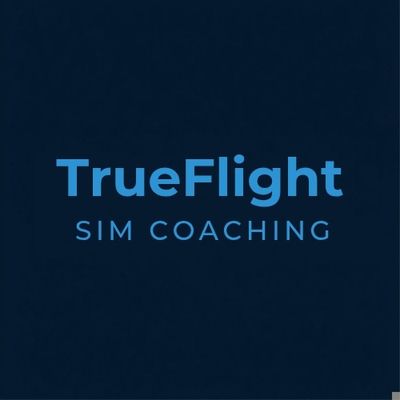 Avatar for TrueFlight Sim Coaching