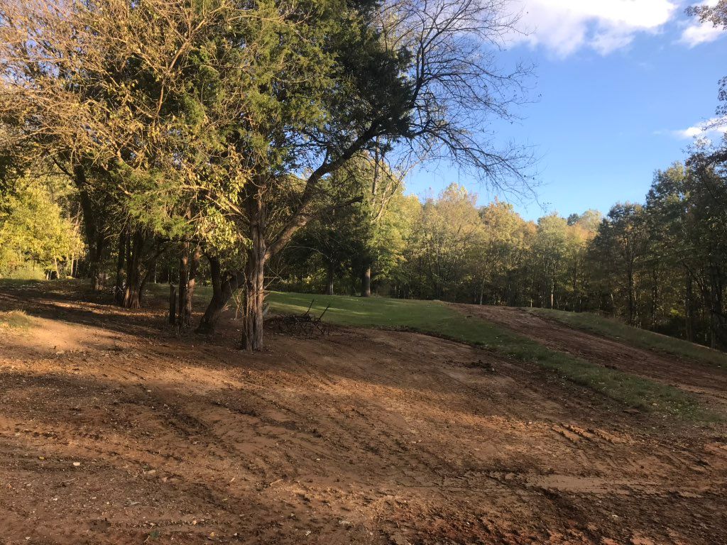 clearing and grading