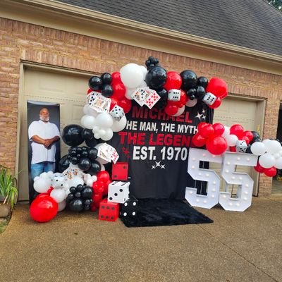 Avatar for Endgame Decor and event planning