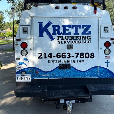 Avatar for Kretz Plumbing Services LLC.
