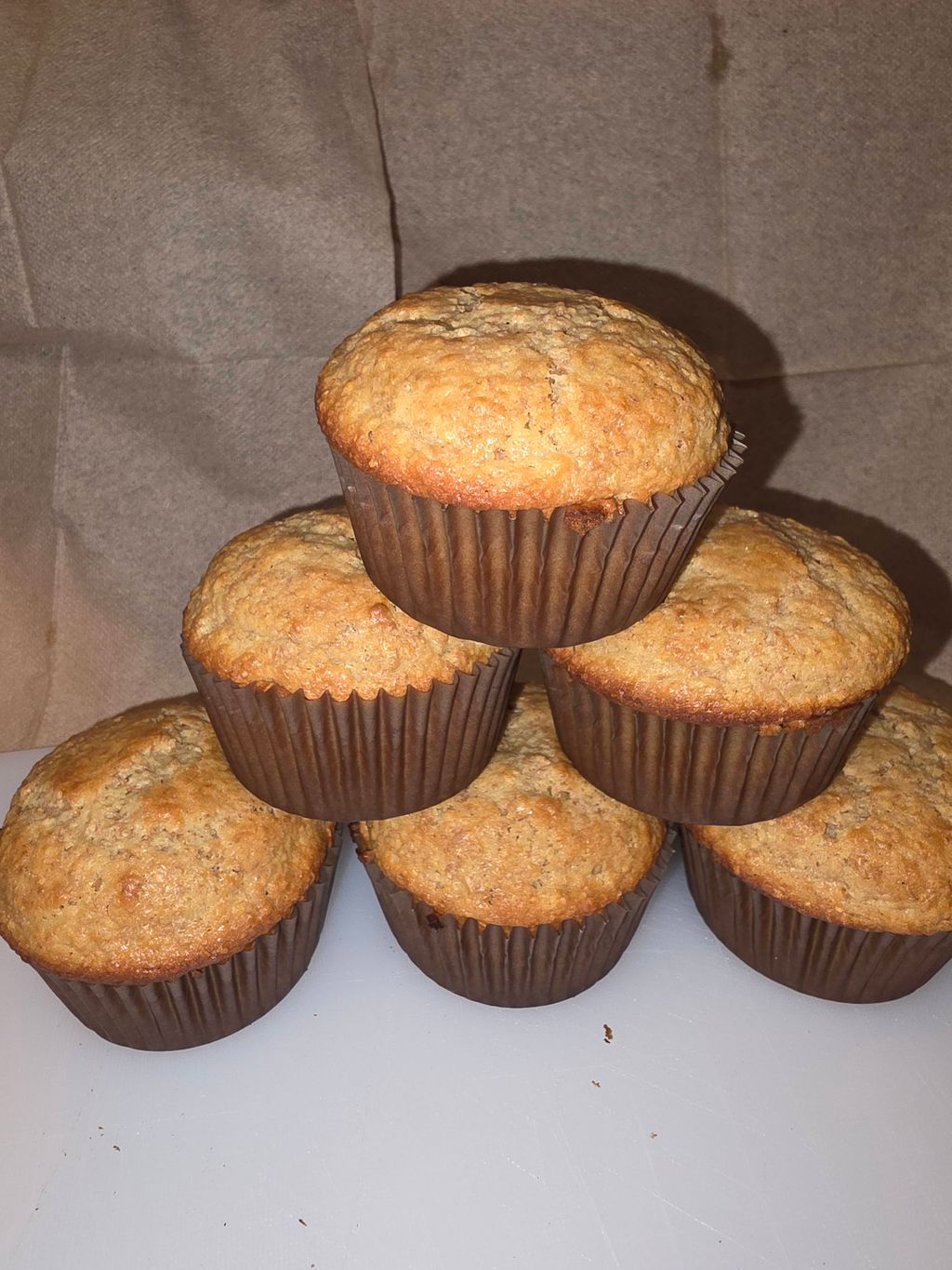 Banana Nut Muffins