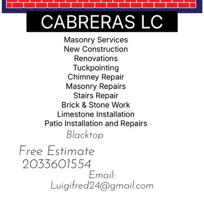 Avatar for Cabreras Mansory & Renovation LC