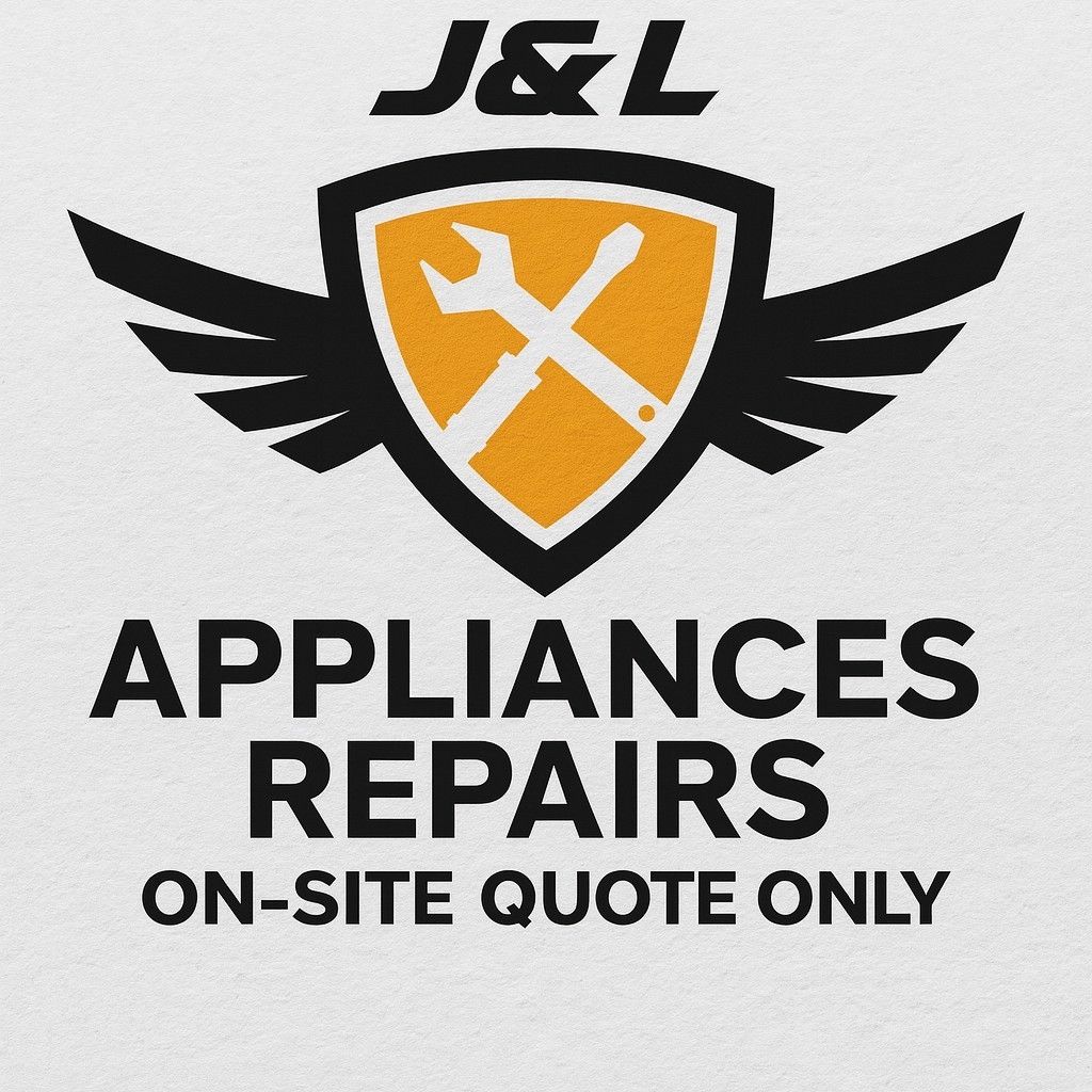 JL Appliance Repair. (On-site quote only)