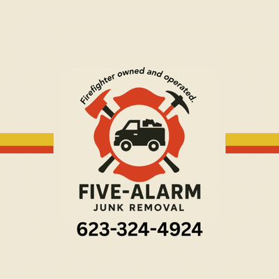Avatar for Five-Alarm Junk Removal