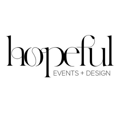 Avatar for Hopeful Events and Design