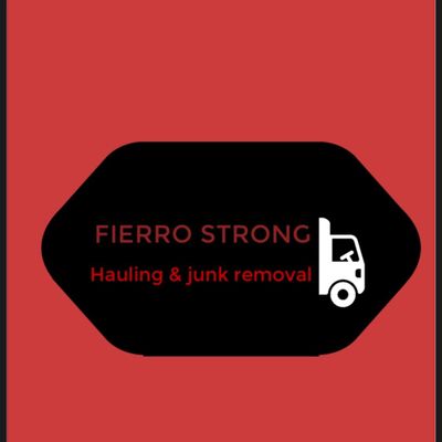 Avatar for Fierro Strong Hauling & Junk Removal