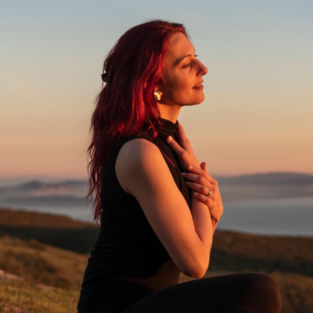 Skye Winfrey (MA, Cert. Clinical Hypnotherapist)