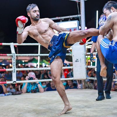 Avatar for Rachanon Boxing