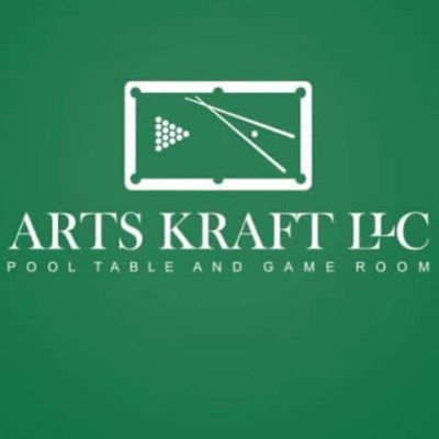 Avatar for Art’s Kraft LLC All Game Room Needs