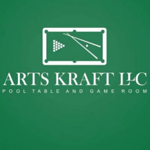 Art’s Kraft LLC All Game Room Needs