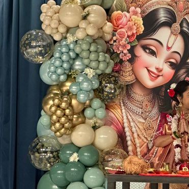 Face Painting & Balloon Decor by LaLa Bright