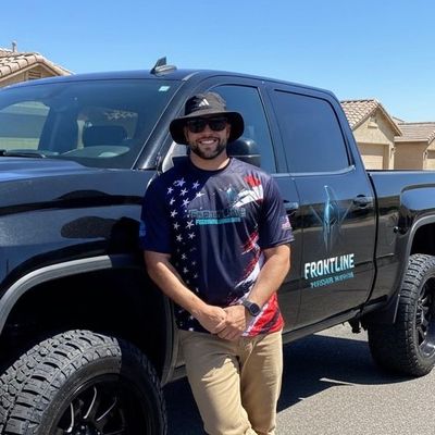 Avatar for Frontline Pressure Washing LLC