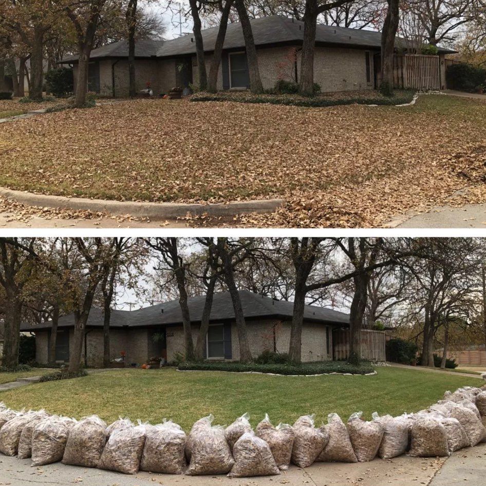 Capital oaks lawn care