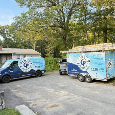 Avatar for Corey Painting Inc