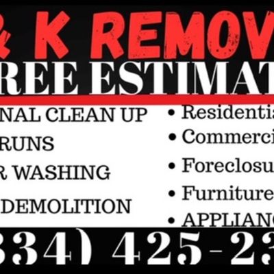 Avatar for B&K Removals