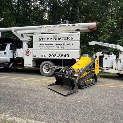 Avatar for Stump Busters Tree Service LLC