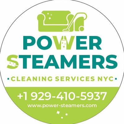 Avatar for Power steamers NYC-Upholstery and carpet cleaning