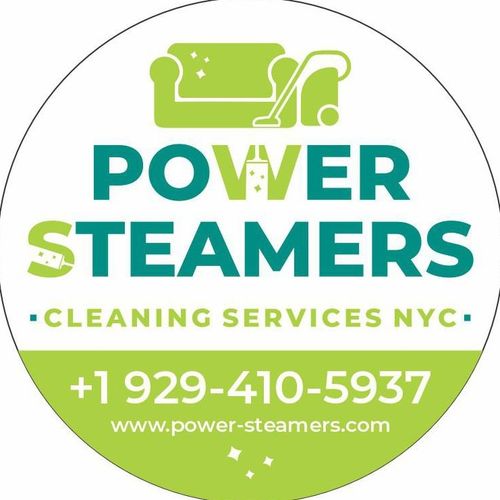 Power steamers NYC-Upholstery and carpet cleaning