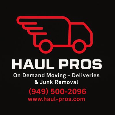 Avatar for HAUL PROS On-Demand Junk Removal