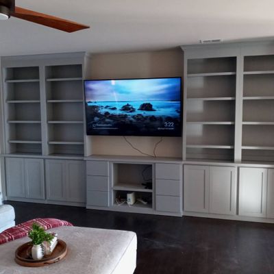 Avatar for Custom Cabinetry, CounterTops & More