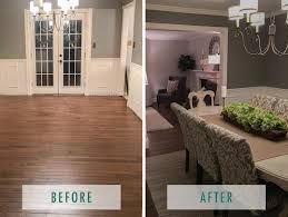 WAINSCOAT AND WALL INTERIOR PAINT