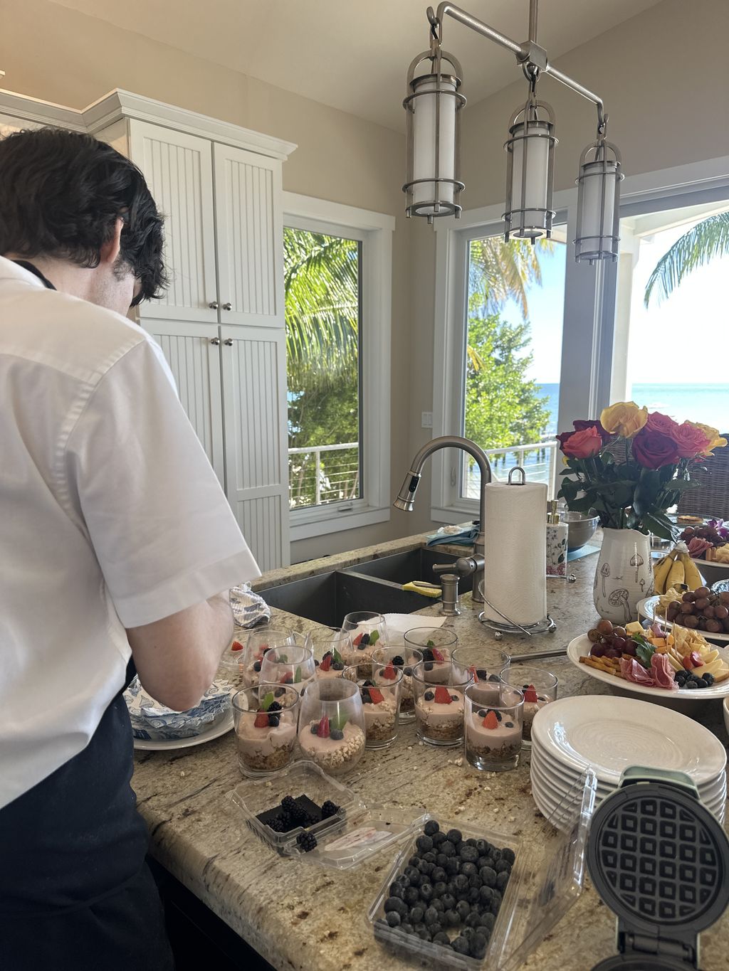 Brunch & Family Style Menus