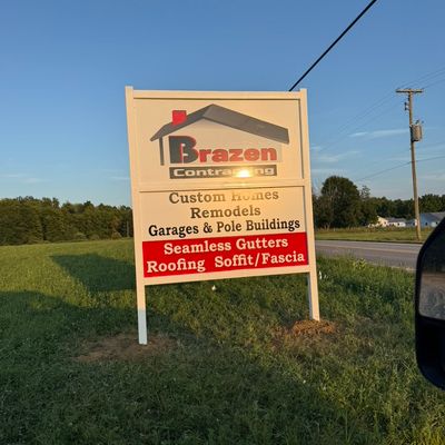 Avatar for Brazen contracting llc