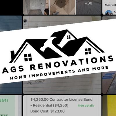 Avatar for AGS RENOVATIONS