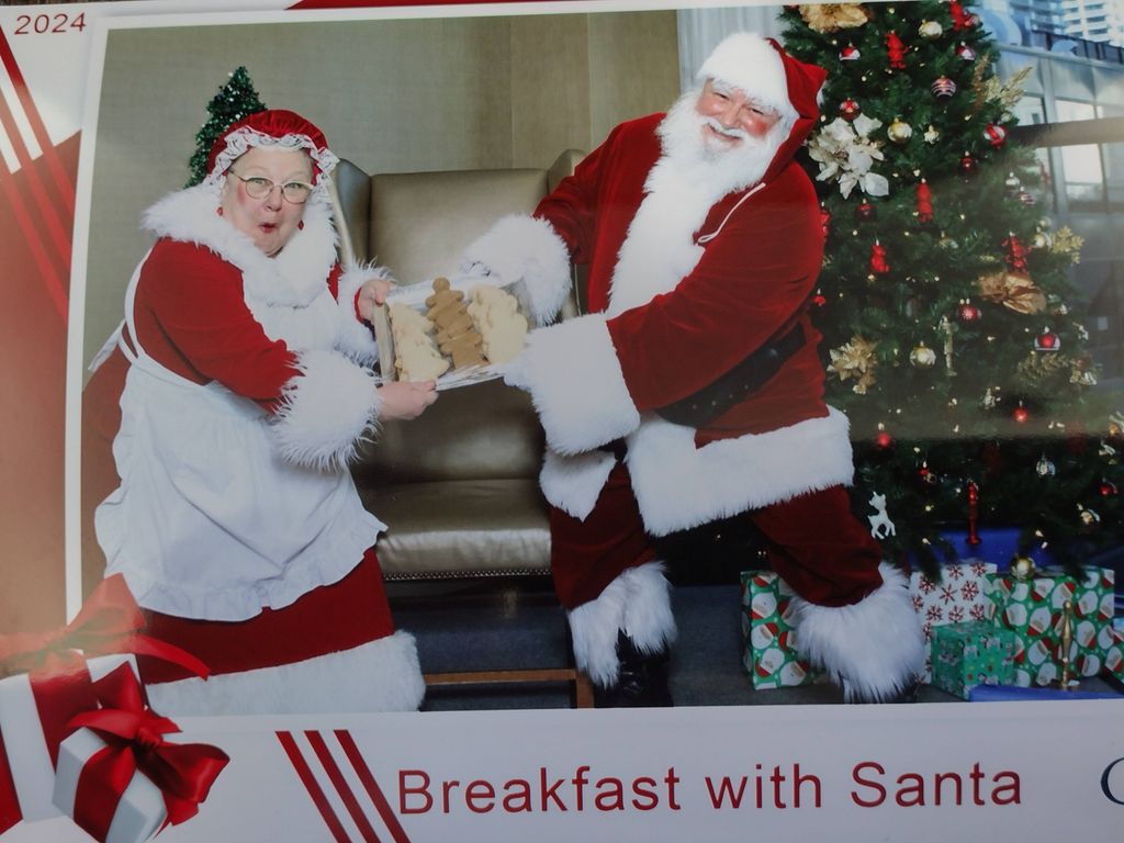 tug of war for the cookies!