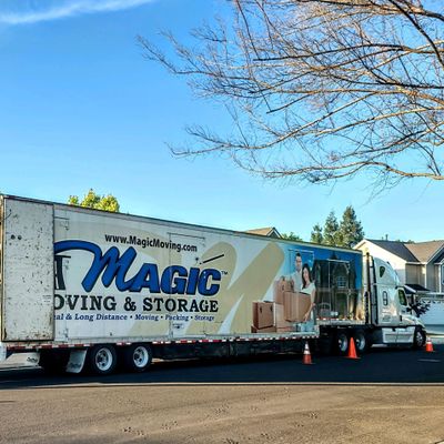 Avatar for Magic Moving & Storage, Inc