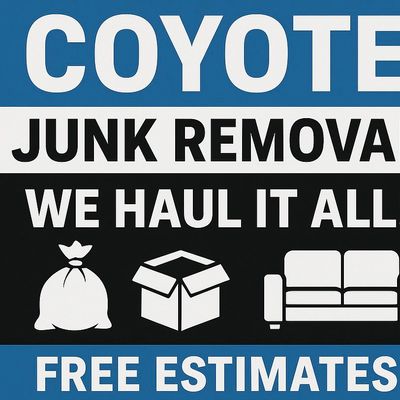 Avatar for Coyote junk removal & services