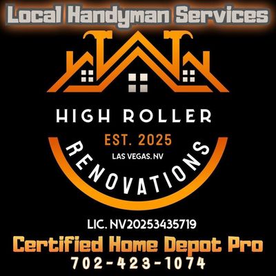 Avatar for High Roller Renovations