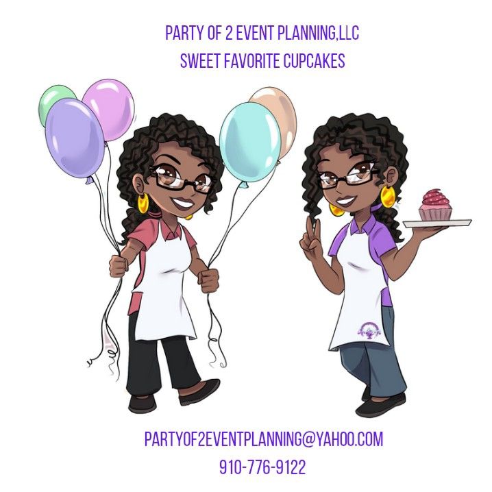 Party Of 2 Event Planning, LLC