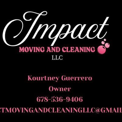 Avatar for Impact Moving & Cleaning LLC🫧6785369406