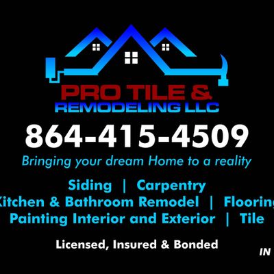 Avatar for Pro Tile & Remodeling LLC