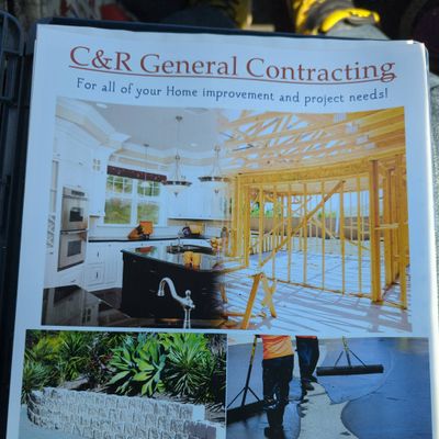 Avatar for C&R General Contracting