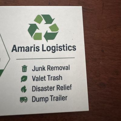 Avatar for Amaris logistics