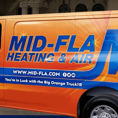 Avatar for Mid-Florida Heating & Air