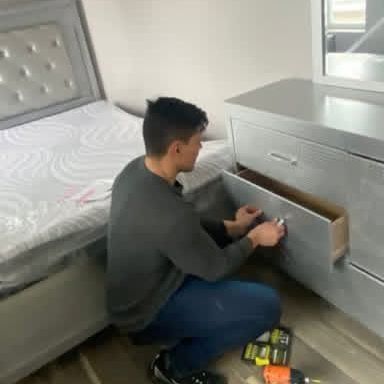 Jeff Furniture Assembler