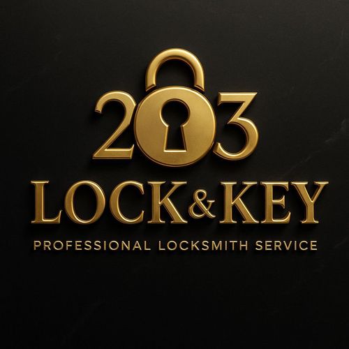 203 Lock & Key
