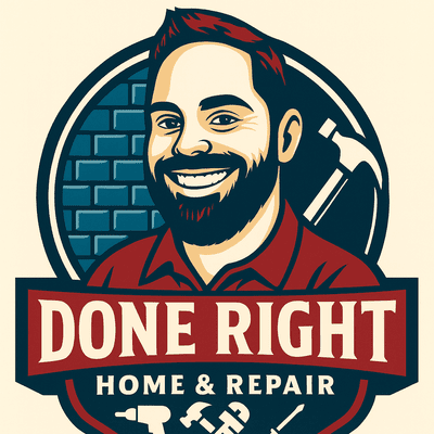 Avatar for Done Right Home & Repair