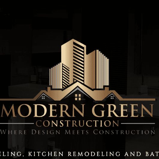 Modern Green Construction