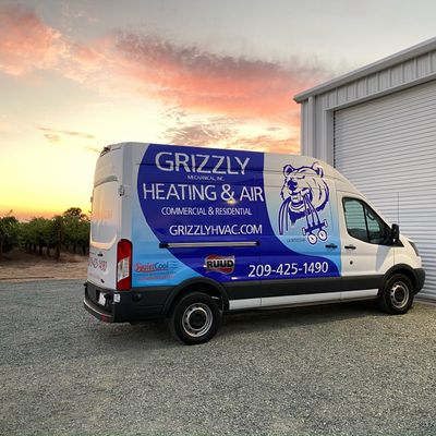 Avatar for Grizzly Heating & Air