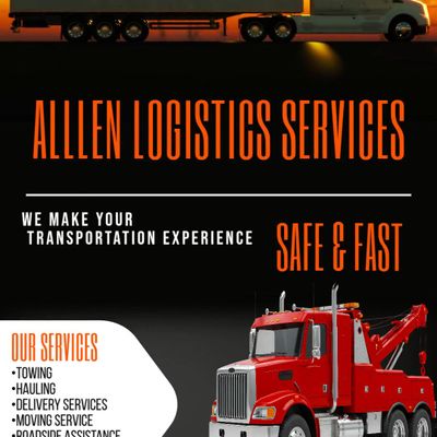 Avatar for Allen logistic service LLC
