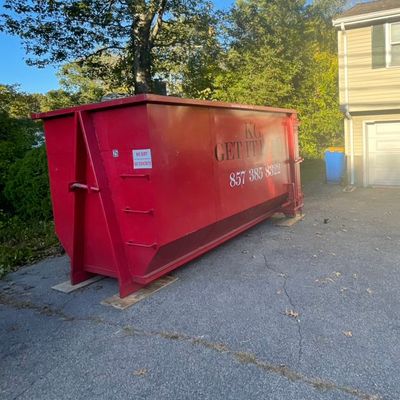 Avatar for KG GET IT DONE JUNK REMOVAL LLC